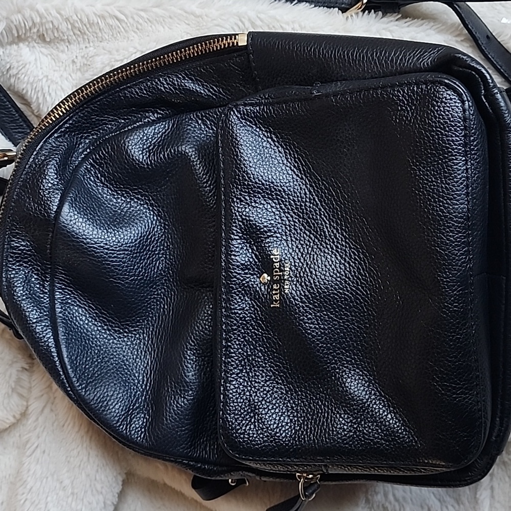 Kate Spade mini backpack - Picture 2 of 5